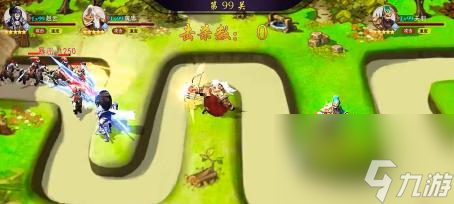 掌握神奇三国手游攻略 称霸战场 成为三国军师(图1)