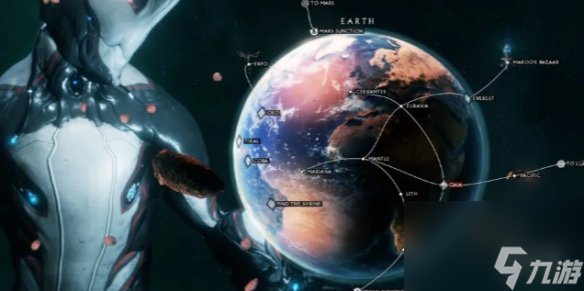 星际战甲Warframe手游新手玩法攻略(图6)