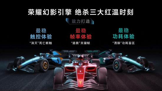 荣耀再造荣耀 全新性能科技系列GT首款新品发布(图7)