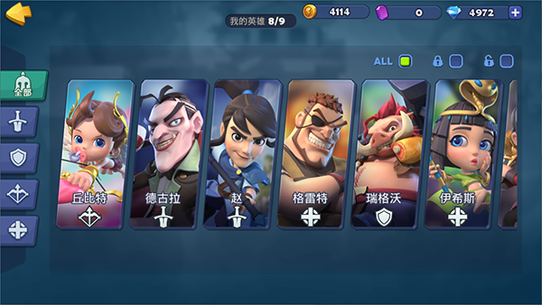 梦塔防手游攻略大全：英雄选择及玩法一览(图1)
