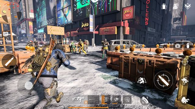 全境封锁曙光手游预约教程TheDivision手游苹果安卓预下载攻略(图1)