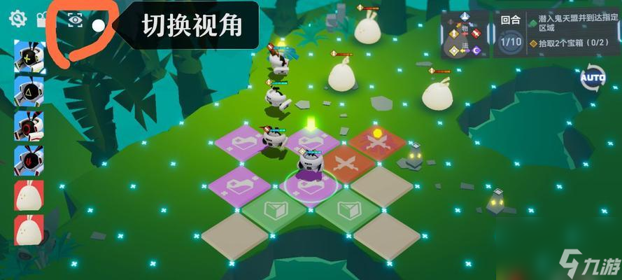 《凹凸世界手游新手必做日常攻略》 掌握这些日常任务(图2)