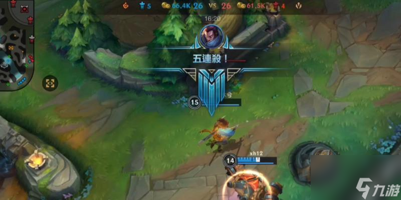 LOL手游亚索符文选择攻略 揭秘最强亚索符文搭配(图1)