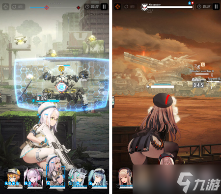 NIKKE胜利女神手游攻略(图2)