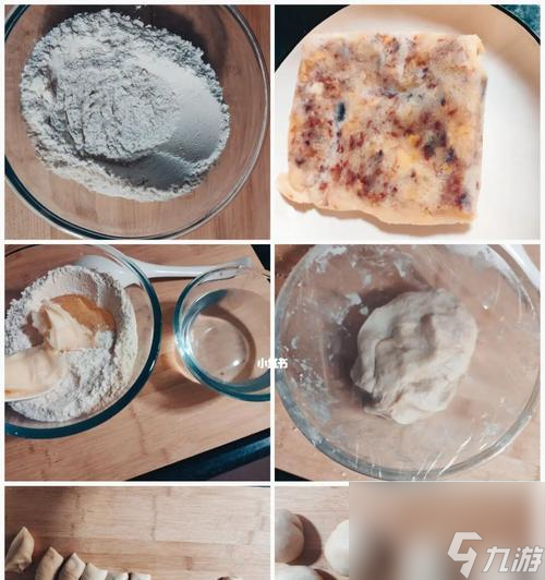 神雕侠侣2手游月饼制作攻略(图3)