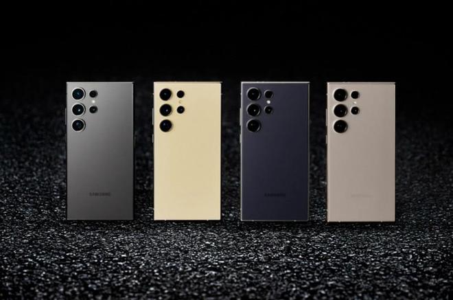 重塑游戏世界三星Galaxy S24 Ultra手机沉浸式体验再升级(图1)