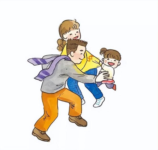 20个寒假亲子游戏让孩子忘掉手机和电视一起玩起来吧(图2)