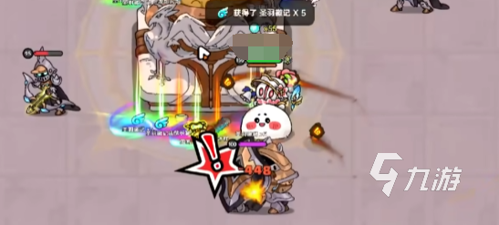 英勇之地雷霆戒指怎么获取 英勇之地手游雷霆戒指获取攻略(图2)