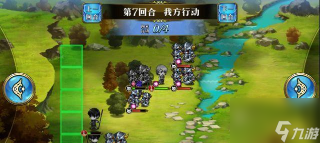 梦幻模拟战手游瓦尔基里怎么打 详细打法攻略解析(图2)