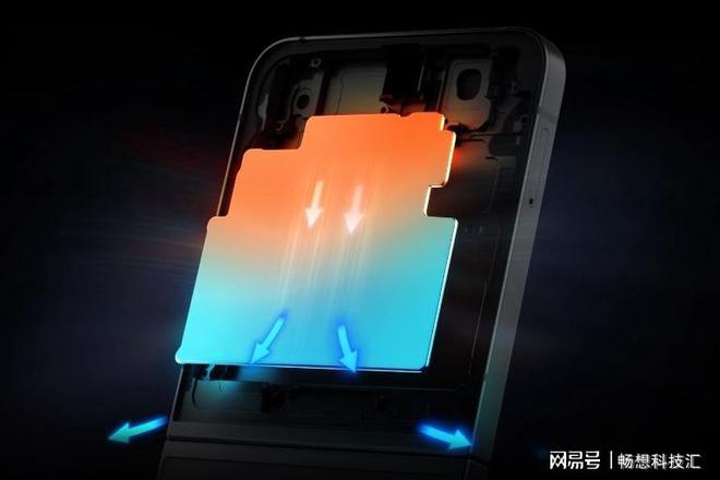 追剧+游戏+办公三星Galaxy Z Flip6手机超强性能统统搞定(图4)