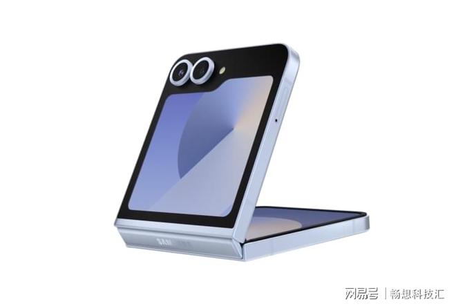 追剧+游戏+办公三星Galaxy Z Flip6手机超强性能统统搞定(图3)