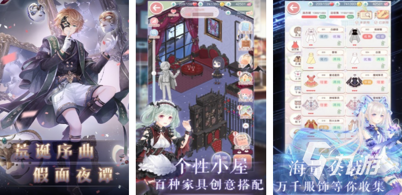 受欢迎的二次元游戏大全 2025二次元风格的手游排行榜