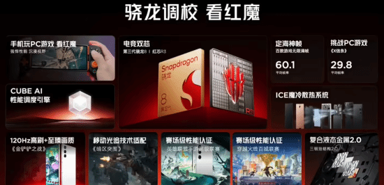 红魔10 Air游戏手机发布：史上最薄全面屏 定价3499起!(图2)