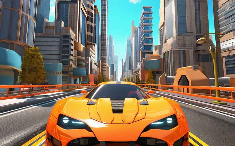 模拟汽车 模拟汽车游戏自由驾驶手机版