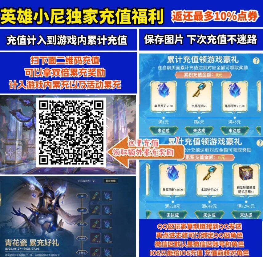 《英雄联盟手游》白嫖新拖尾！青瓷秘境录活动攻略？白嫖2000