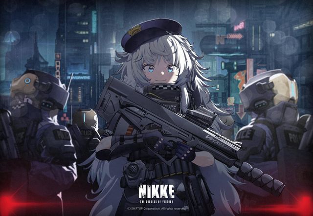 胜利女神NIKKE国际服保姆级游玩攻略解决游戏卡顿延迟等问题