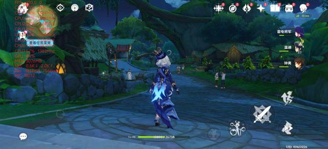 iQOO 15 Ultra评测：当下手机游戏玩家的不二之选(图21)