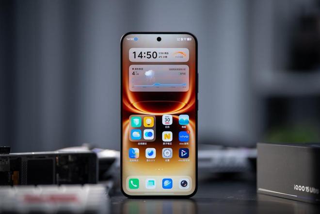 iQOO 15 Ultra评测：当下手机游戏玩家的不二之选(图35)